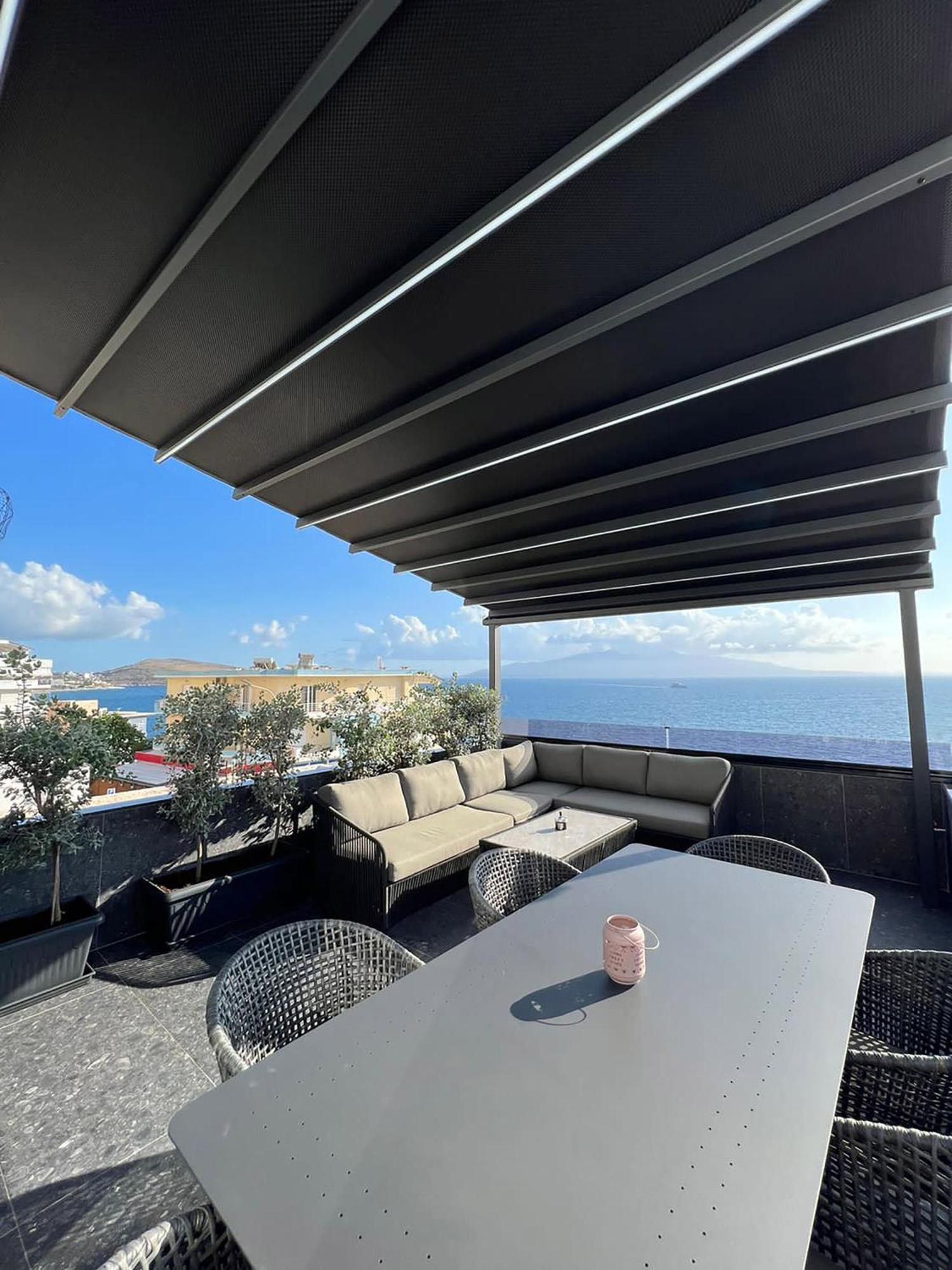 Ansel Home Sarande Bagian luar foto